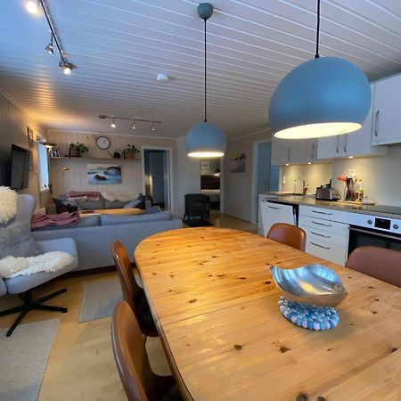 Urda Wilderness House 빌라 외부 사진