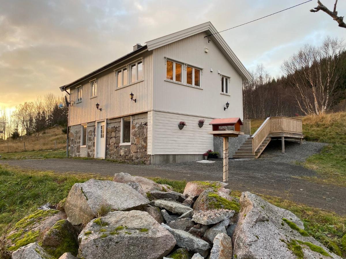 Urda Wilderness House 빌라 외부 사진