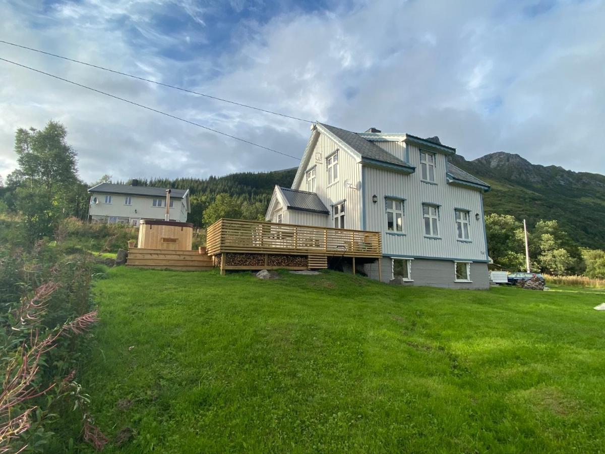 Urda Wilderness House 빌라 외부 사진