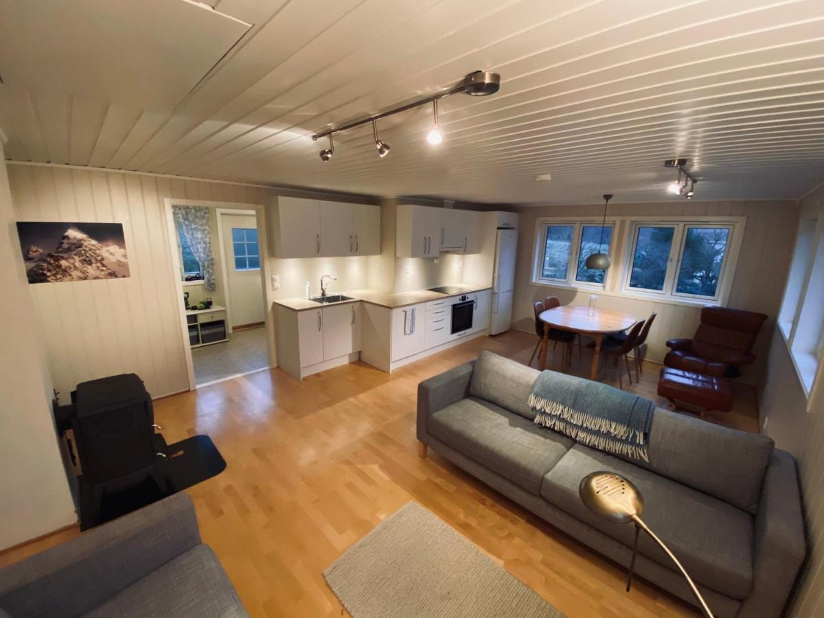 Urda Wilderness House 빌라 외부 사진