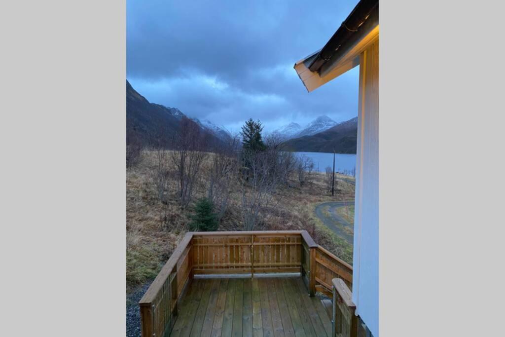 Urda Wilderness House 빌라 외부 사진