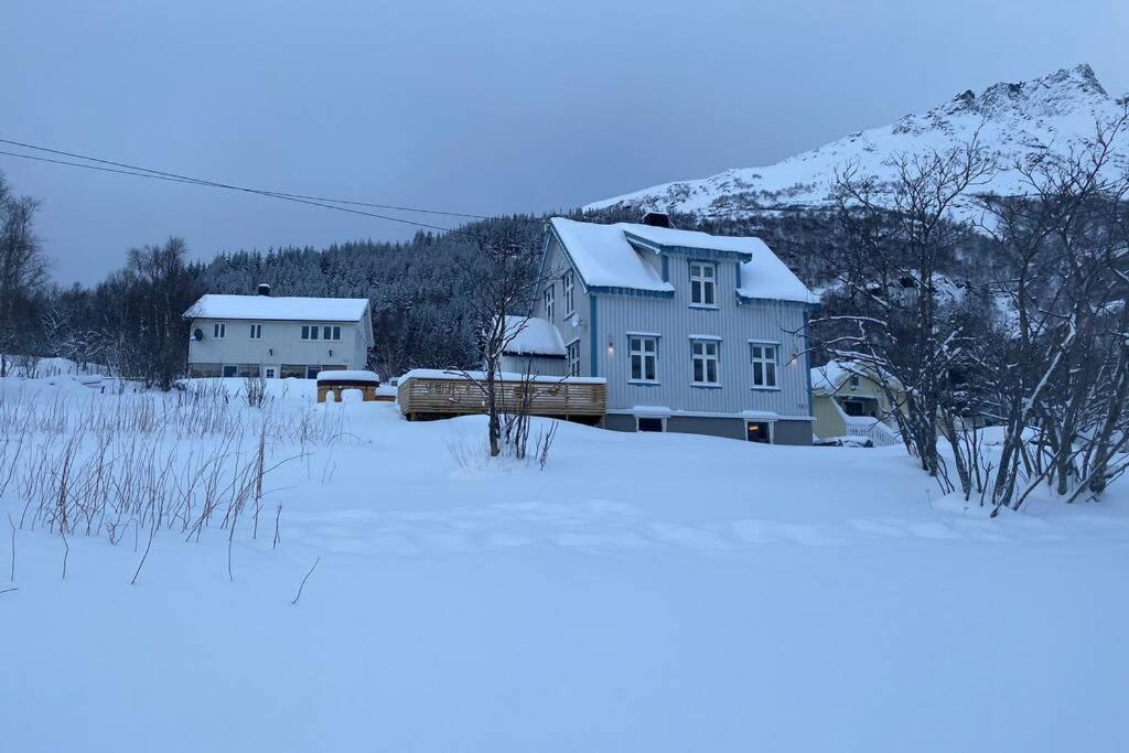 Urda Wilderness House 빌라 외부 사진