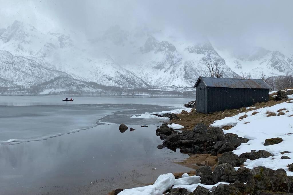 Urda Wilderness House 빌라 외부 사진