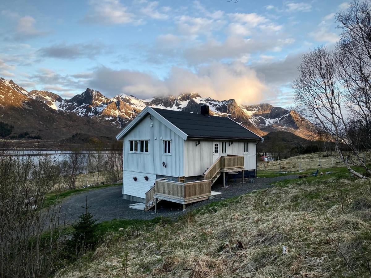 Urda Wilderness House 빌라 외부 사진