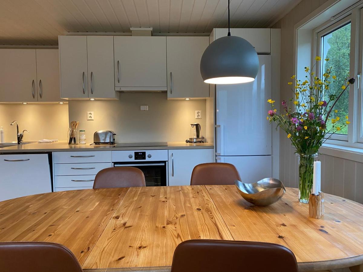 Urda Wilderness House 빌라 외부 사진