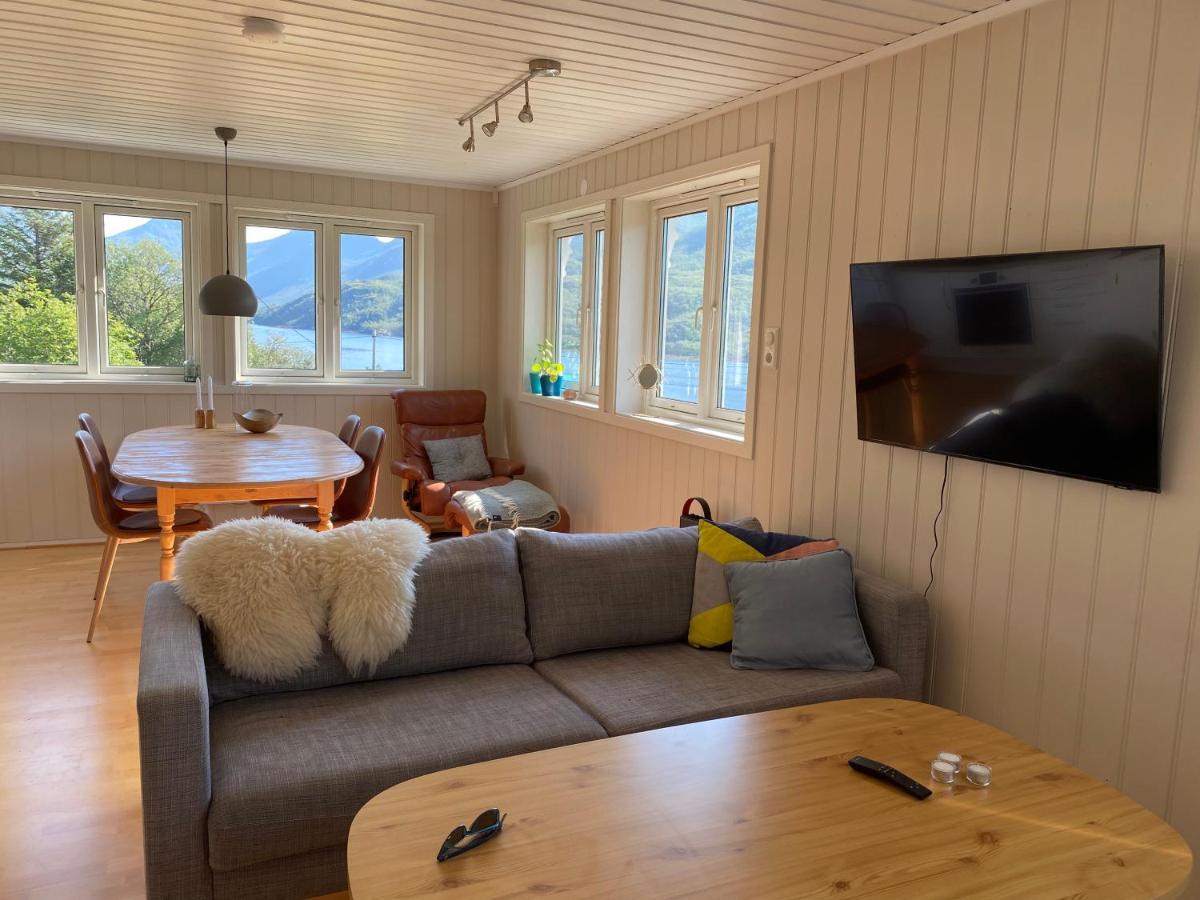 Urda Wilderness House 빌라 외부 사진