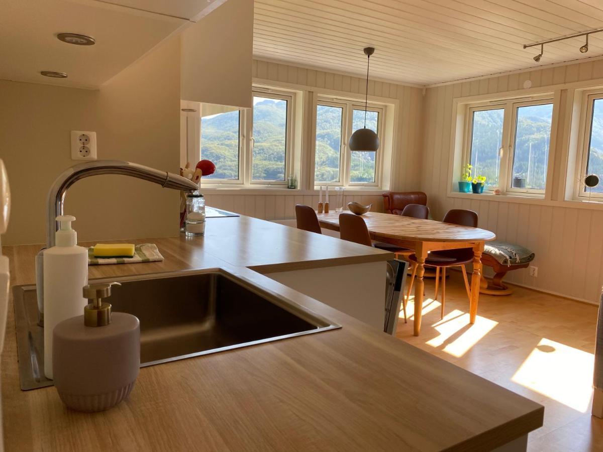Urda Wilderness House 빌라 외부 사진