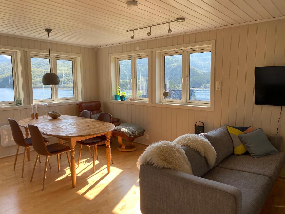 Urda Wilderness House 빌라 외부 사진