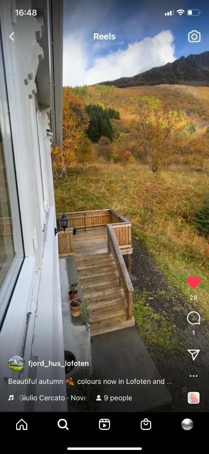 Urda Wilderness House 빌라 외부 사진