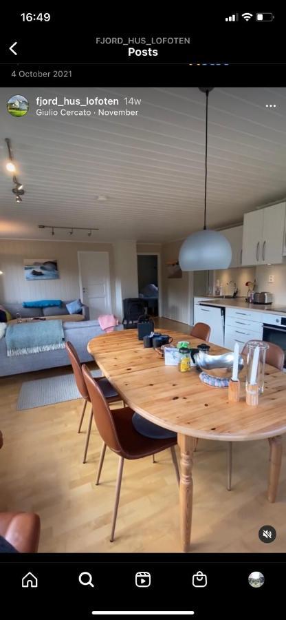Urda Wilderness House 빌라 외부 사진