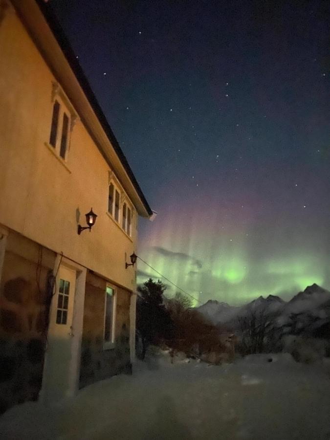 Urda Wilderness House 빌라 외부 사진