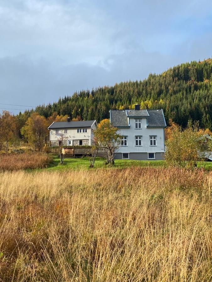 Urda Wilderness House 빌라 외부 사진