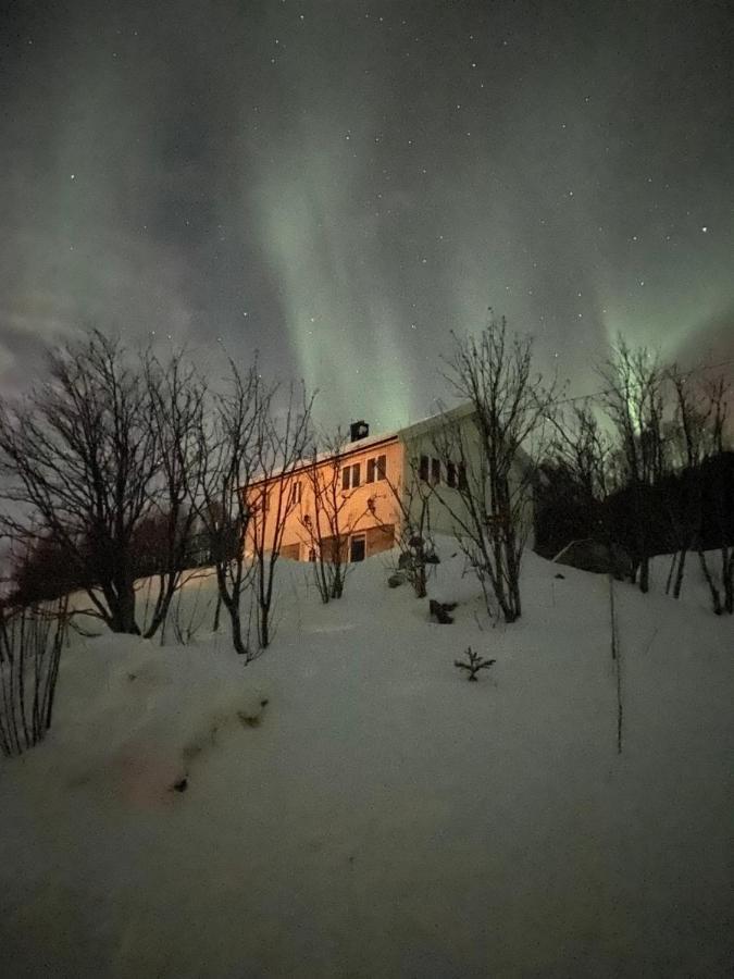 Urda Wilderness House 빌라 외부 사진