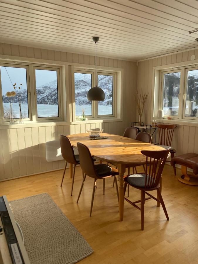 Urda Wilderness House 빌라 외부 사진