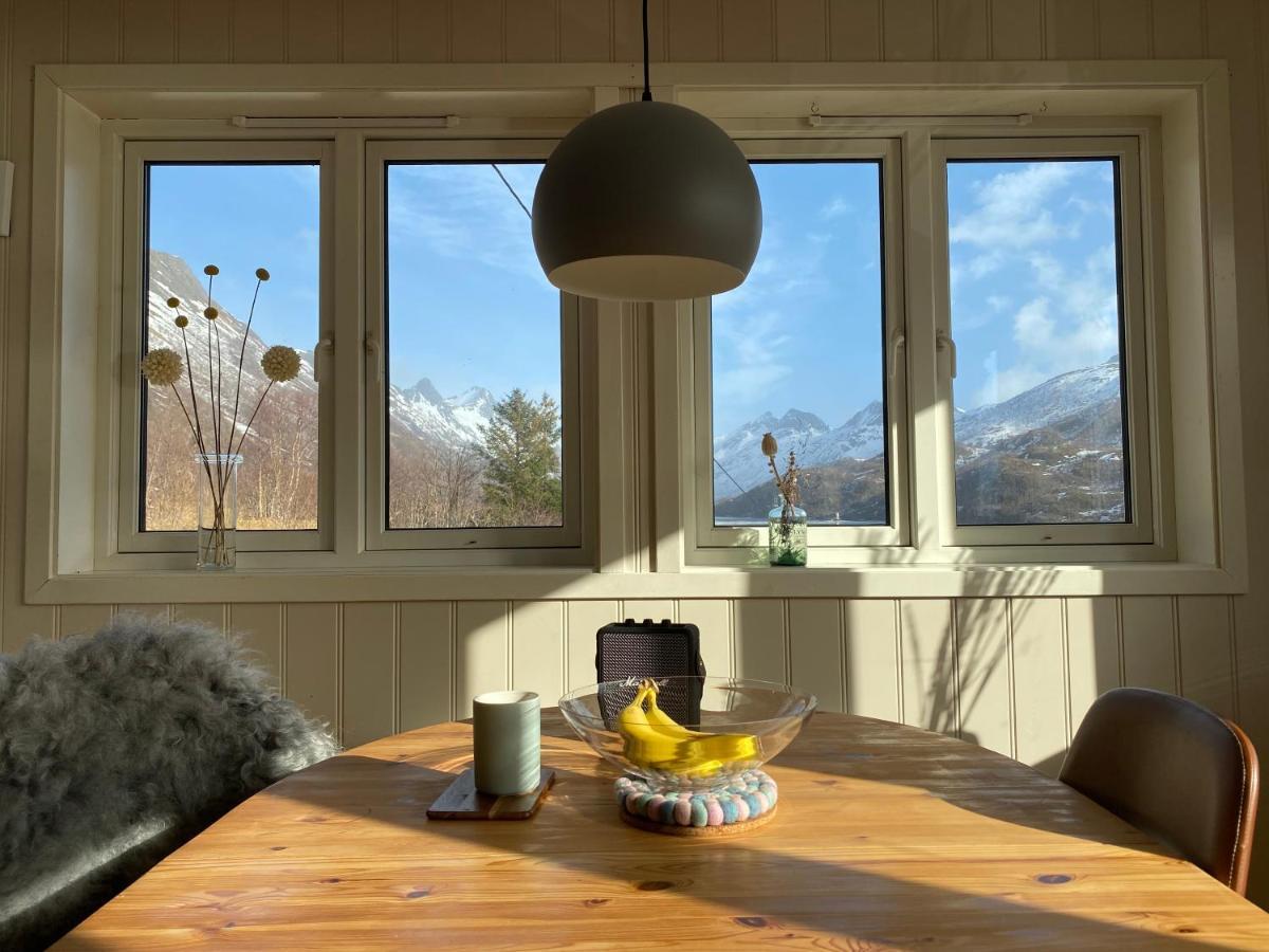 Urda Wilderness House 빌라 외부 사진