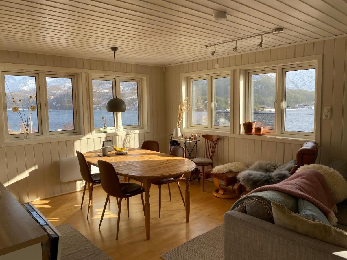 Urda Wilderness House 빌라 외부 사진