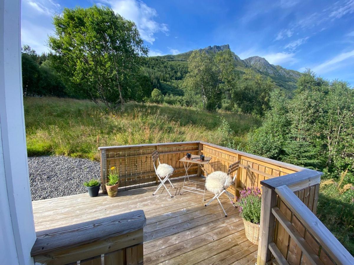 Urda Wilderness House 빌라 외부 사진