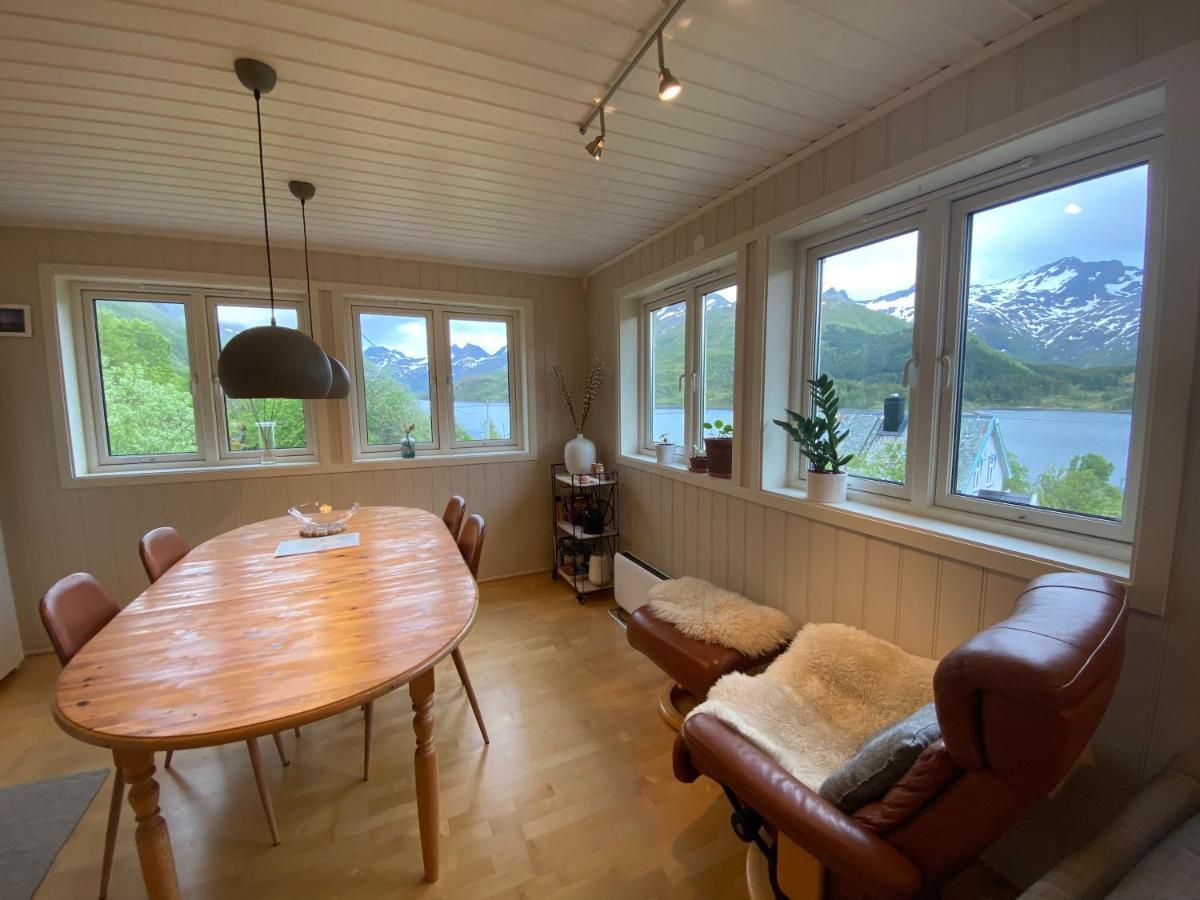 Urda Wilderness House 빌라 외부 사진