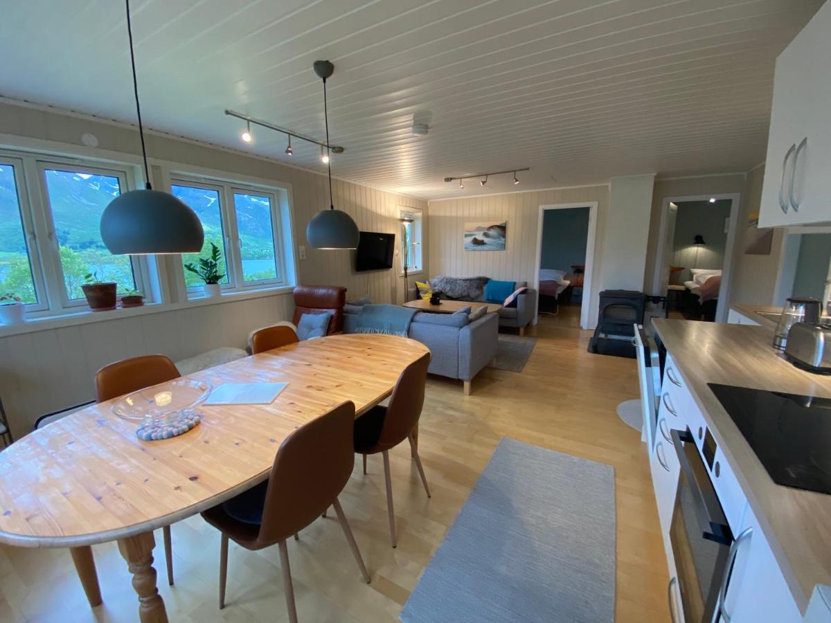 Urda Wilderness House 빌라 외부 사진