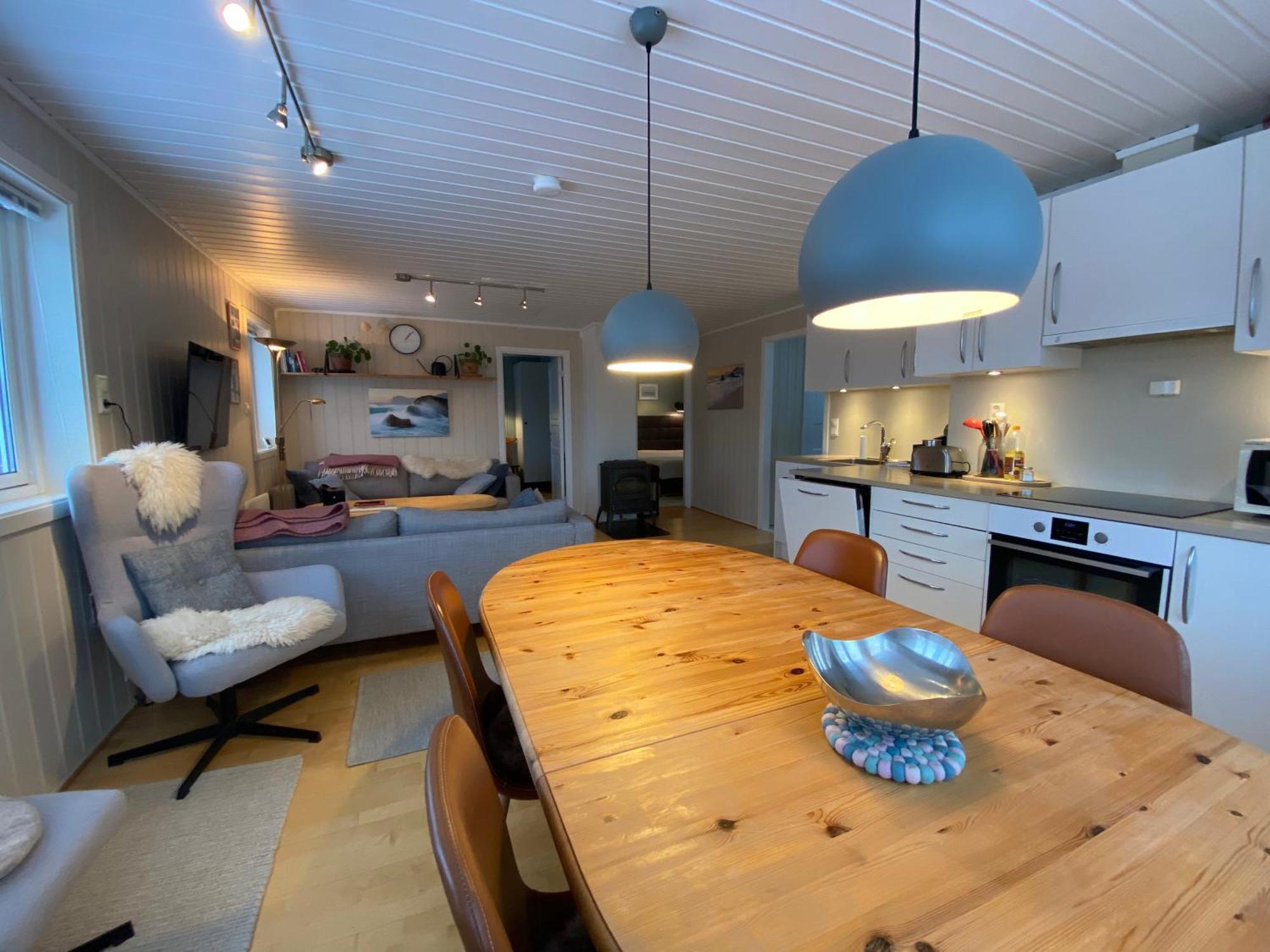 Urda Wilderness House 빌라 외부 사진