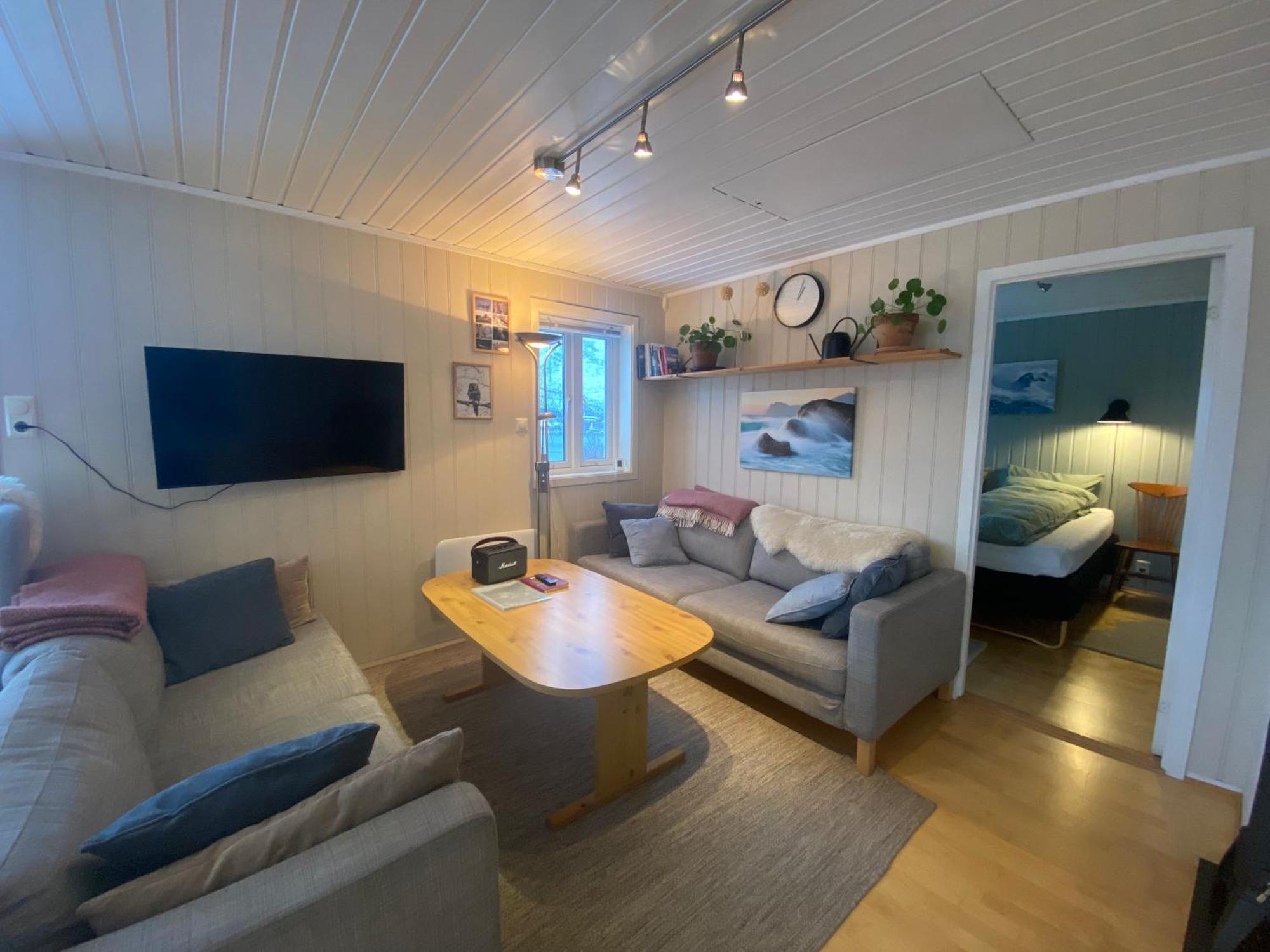 Urda Wilderness House 빌라 외부 사진
