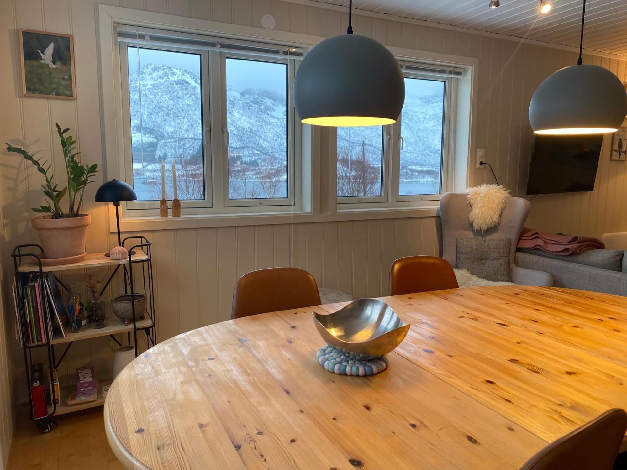 Urda Wilderness House 빌라 외부 사진