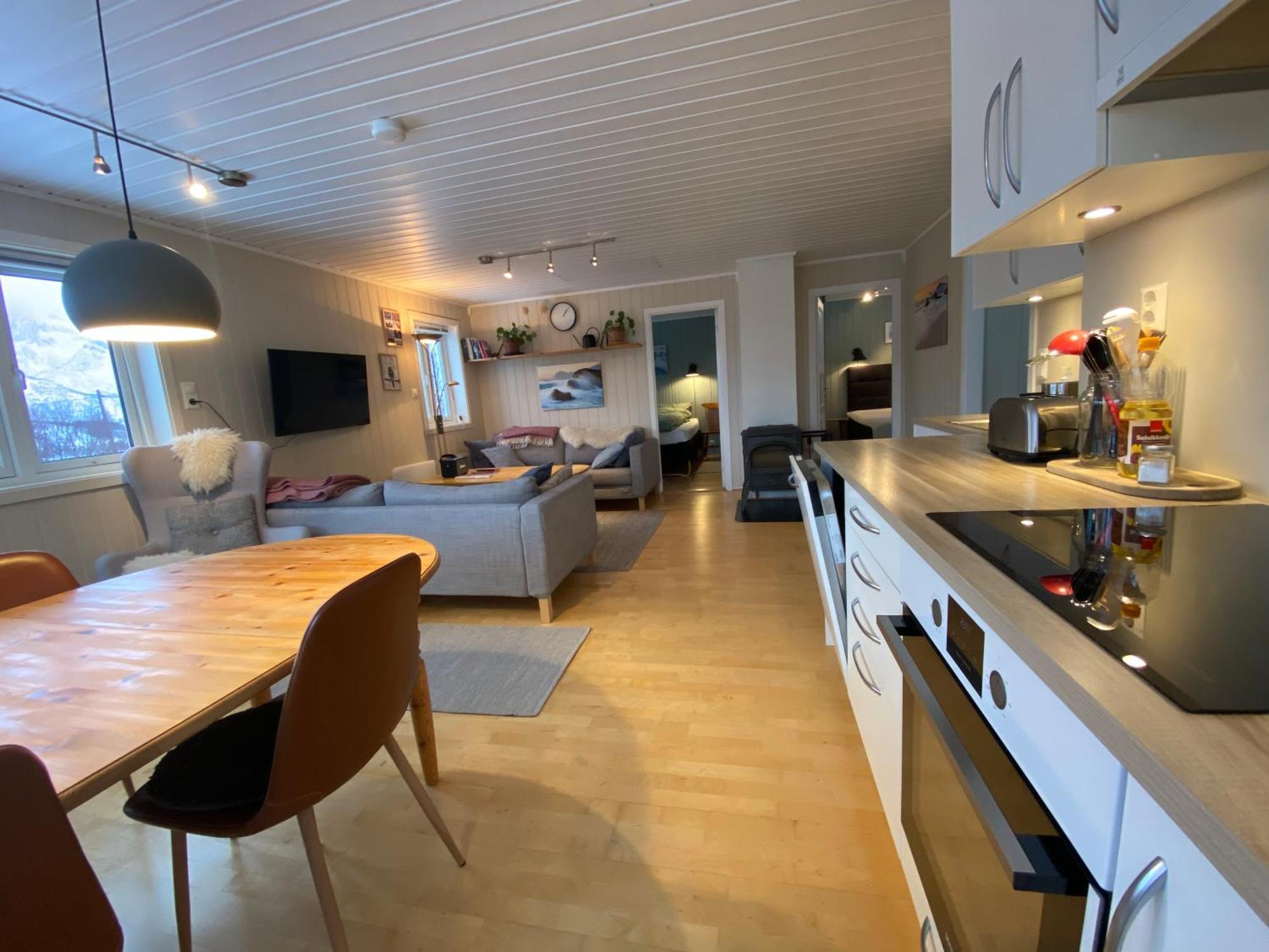 Urda Wilderness House 빌라 외부 사진