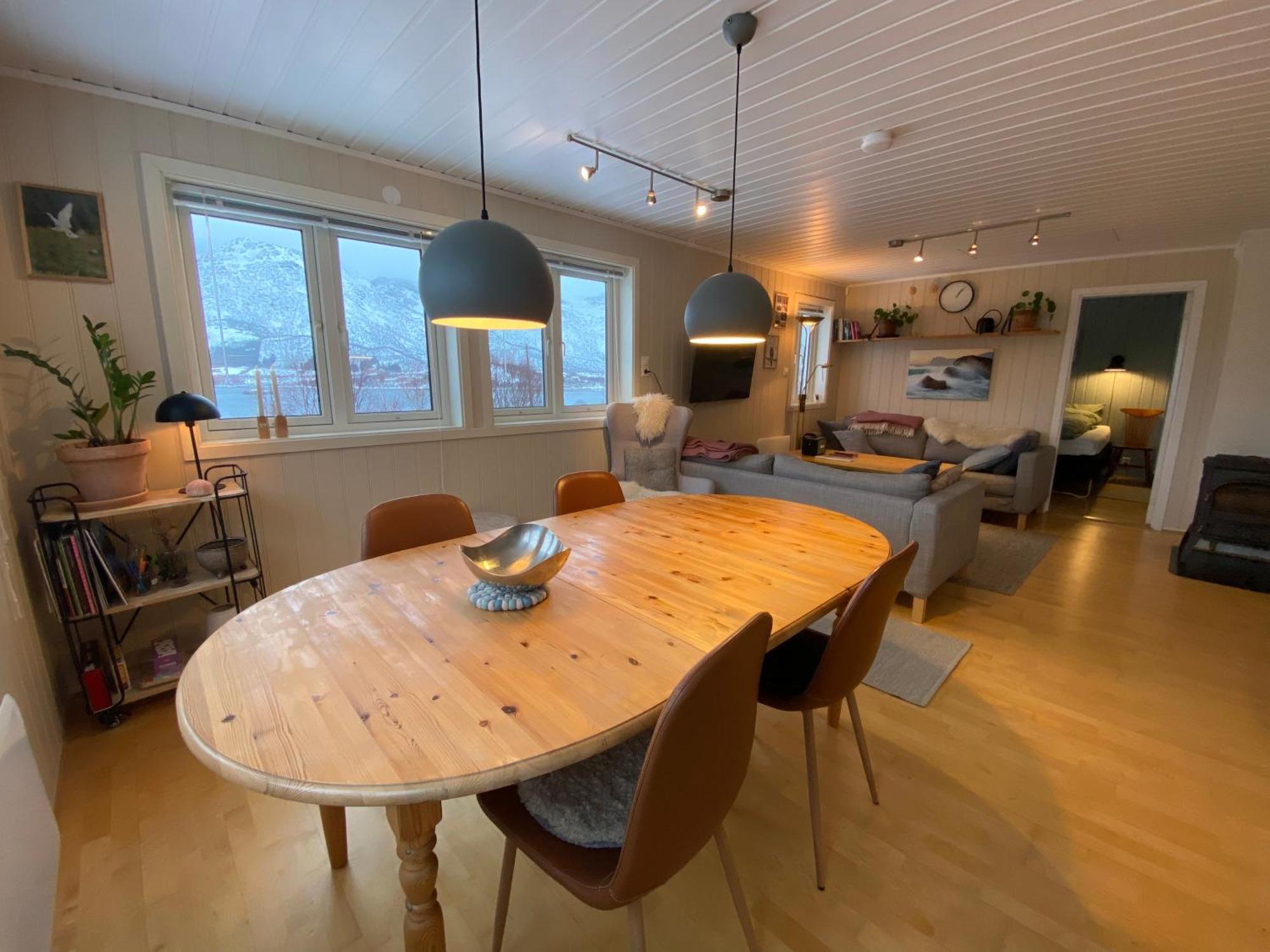 Urda Wilderness House 빌라 외부 사진